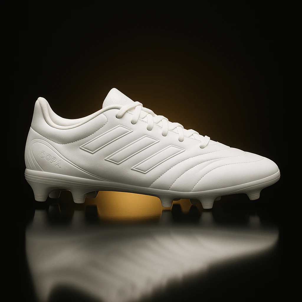 Copa Pure 3 White