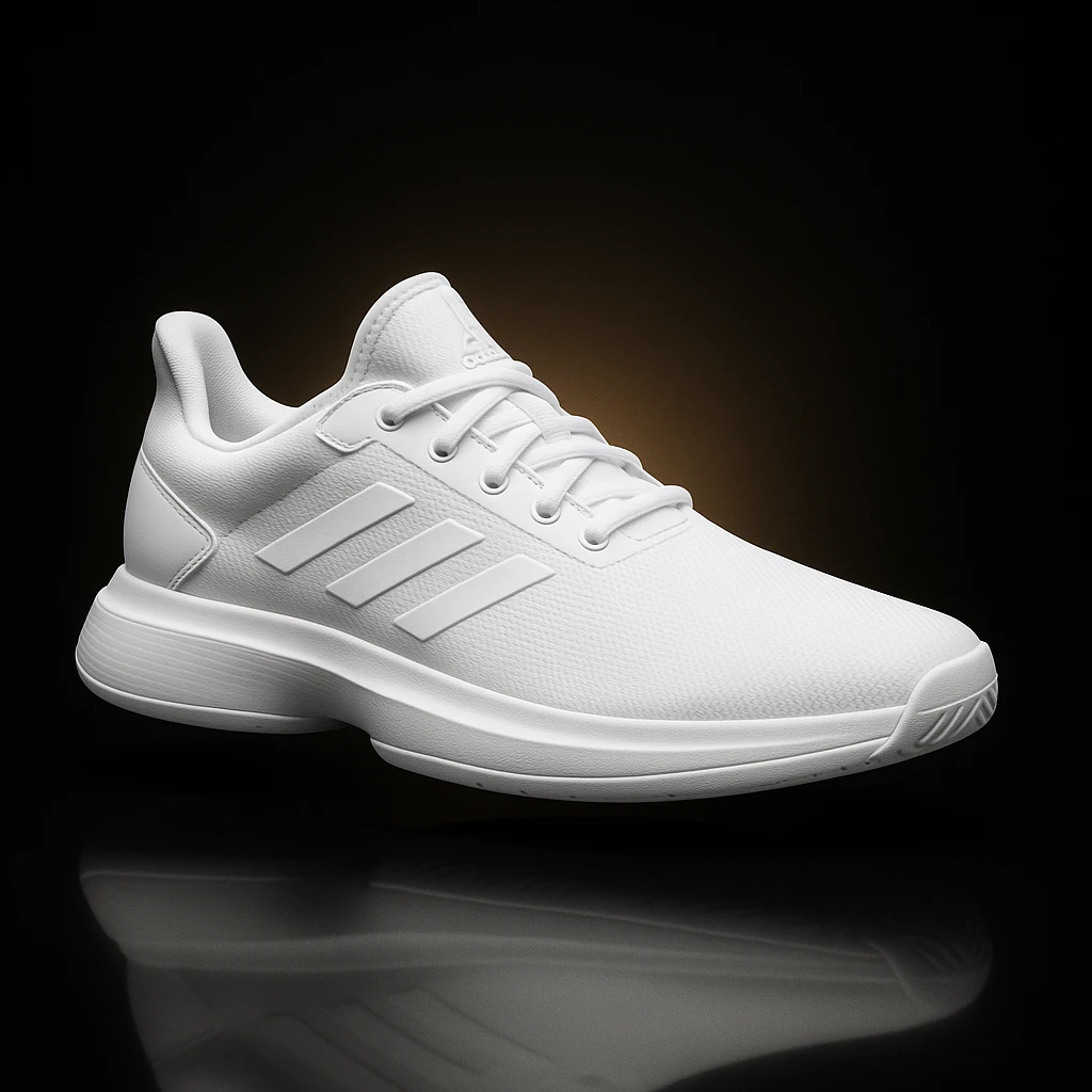 Gamecourt 3 Triple White