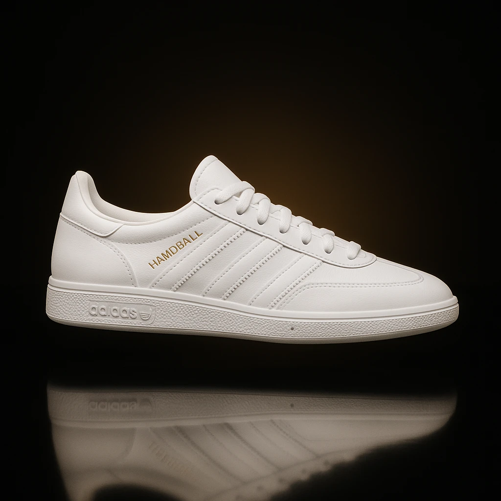 Handball Spezial Triple White