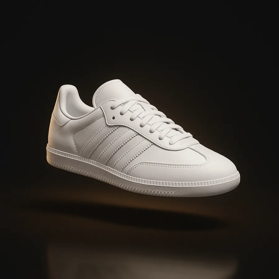adidas Samba OG Cloud White