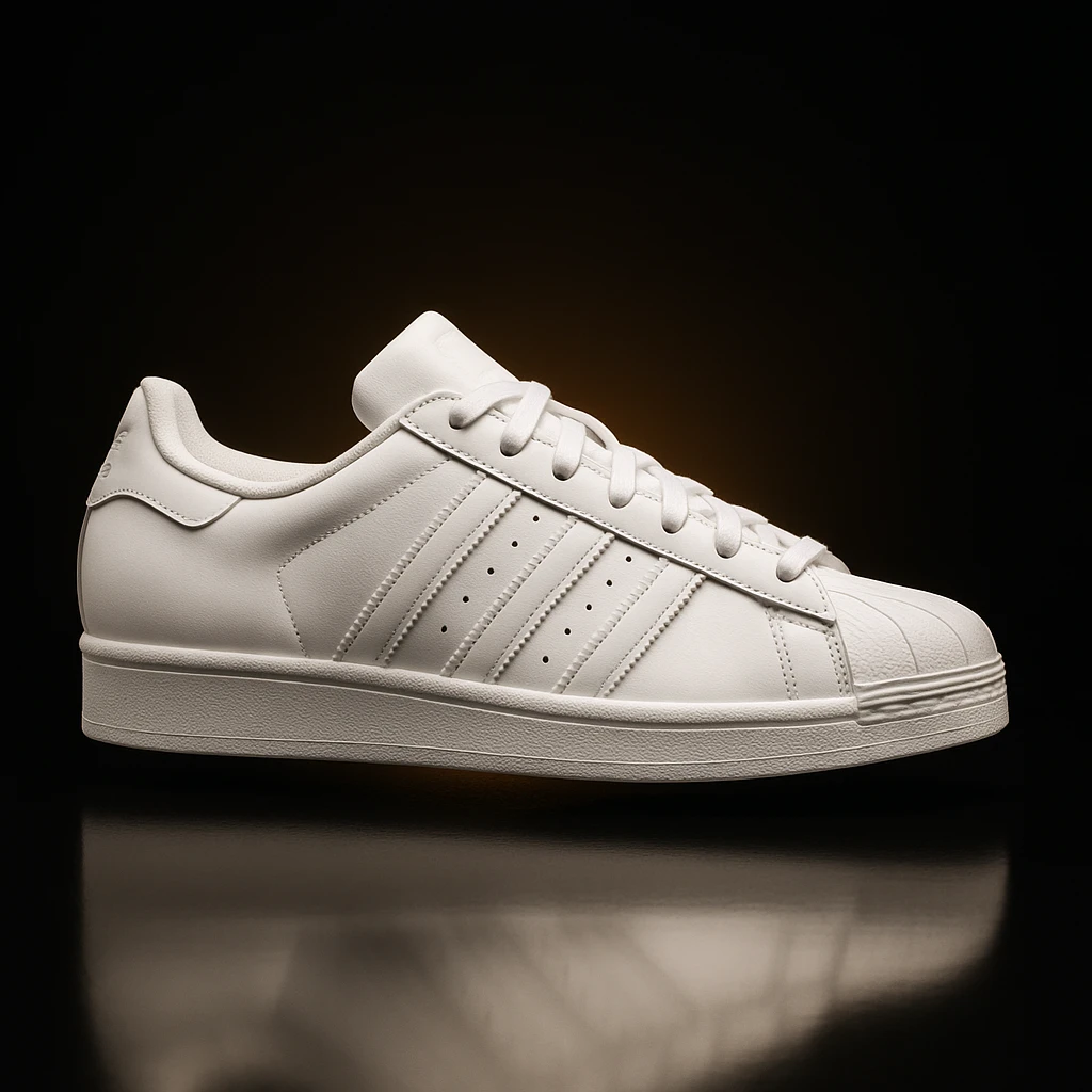 adidas Originals Superstar II Cloud White