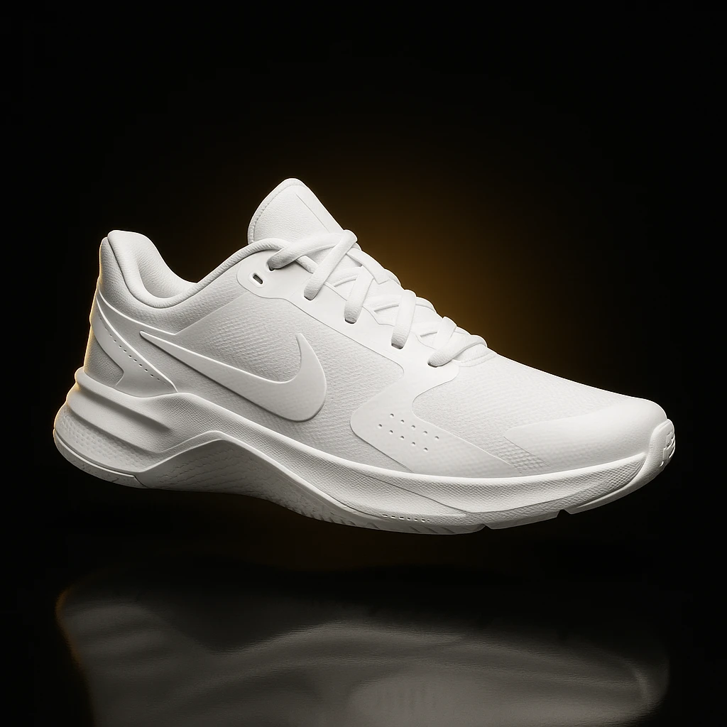 MC Trainer 3 Triple White